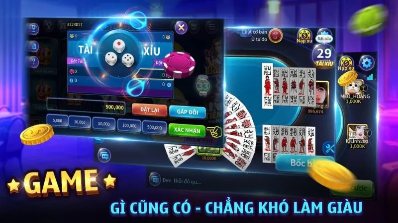 Game Bài VIP - Trải Nghiệm Đẳng Cấp 2024 3 cac-tinh-nang-noi-bat-cua-game-bai-vip