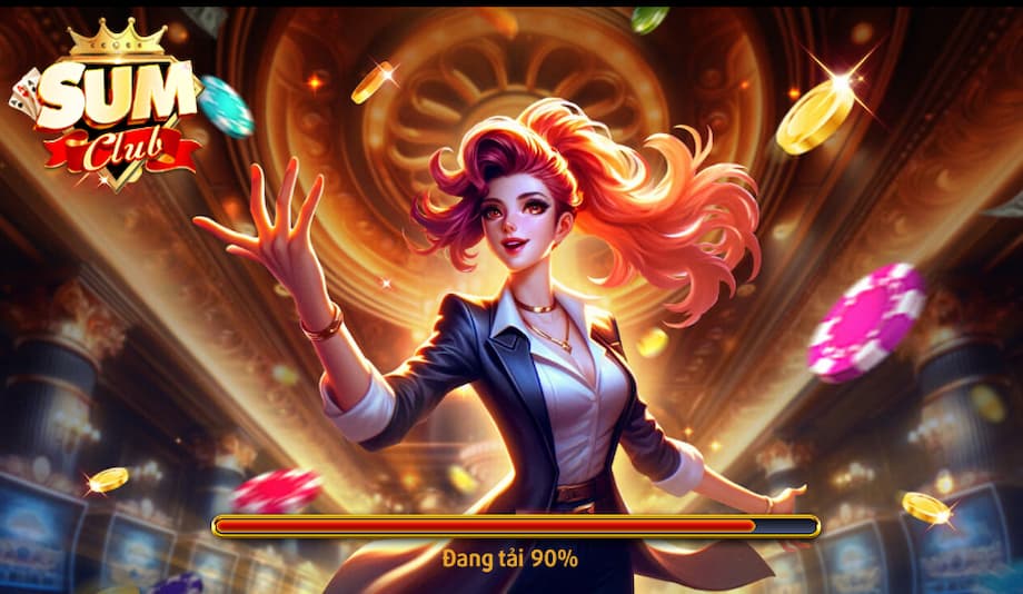 Sumclub - Trải nghiệm đỉnh cao của game đổi thưởng | Sum club 232 Tong quan ve cong game Sumclub