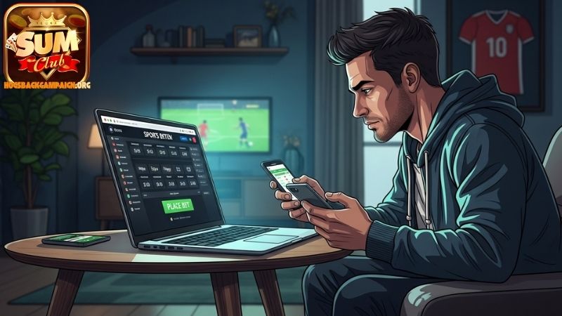 Cá cược thể thao Sumclub hấp dẫn 3 Lợi ích cá cược thể thao Sumclub