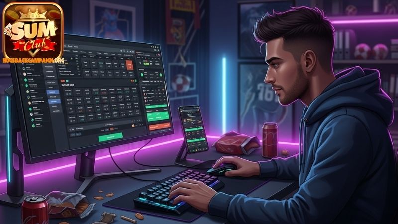 Cá cược thể thao Sumclub hấp dẫn 4 Mẹo chơi cá cược thể thao Sumclub