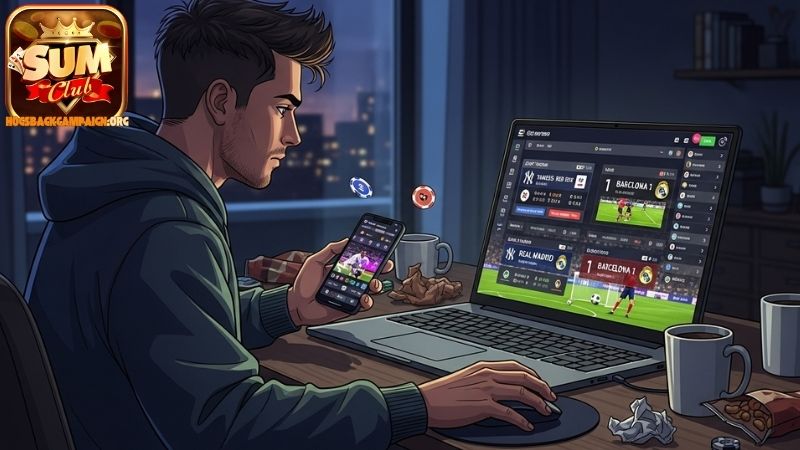 Cá độ thể thao Sumclub có gì nổi bật