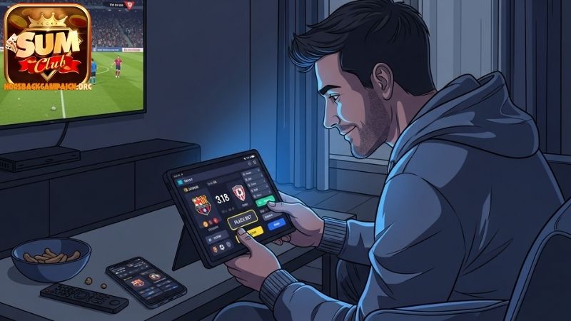 Mẹo chơi cá độ thể thao Sumclub