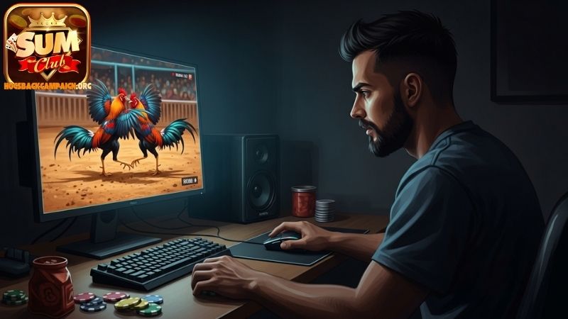 Đá gà online Sumclub kịch tính hấp dẫn 3 Ưu điểm khi chơi đá gà online Sumclub