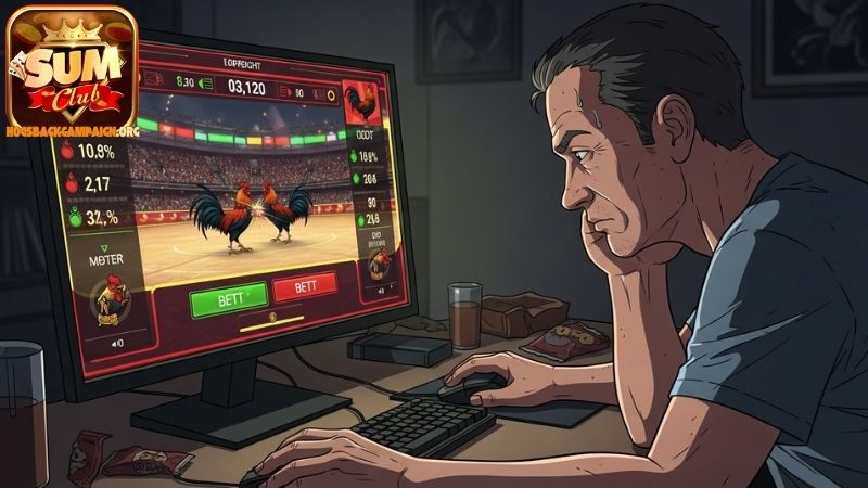 Đá gà Thomo Sumclub kịch tính hấp dẫn 2 Đá gà Thomo Sumclub là gì