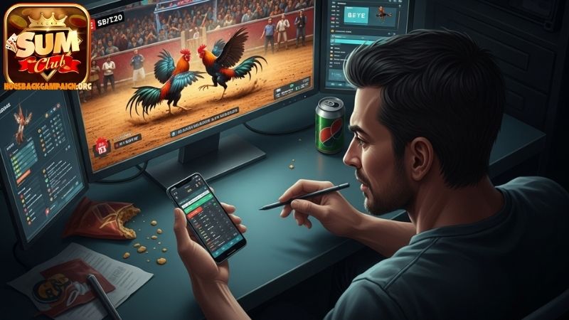 Đá gà Thomo Sumclub kịch tính hấp dẫn 4 Mẹo chơi đá gà Thomo Sumclub