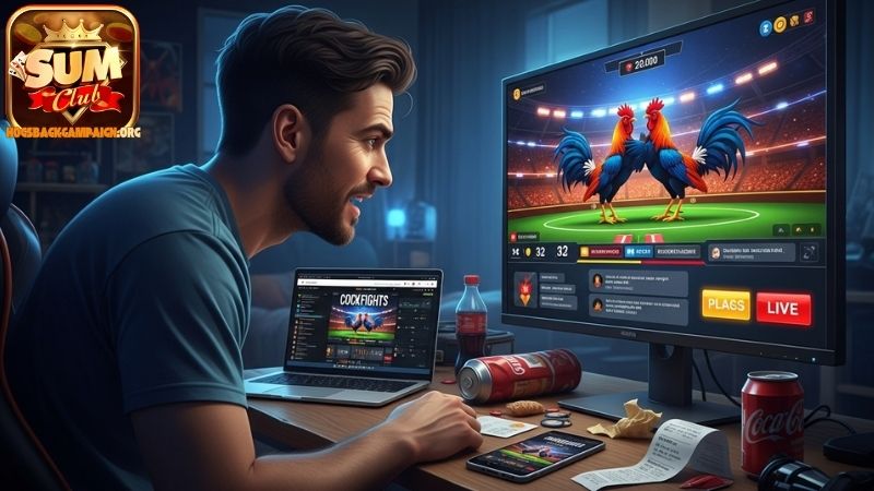 Đá gà Thomo Sumclub kịch tính hấp dẫn 3 Ưu điểm đá gà Thomo Sumclub