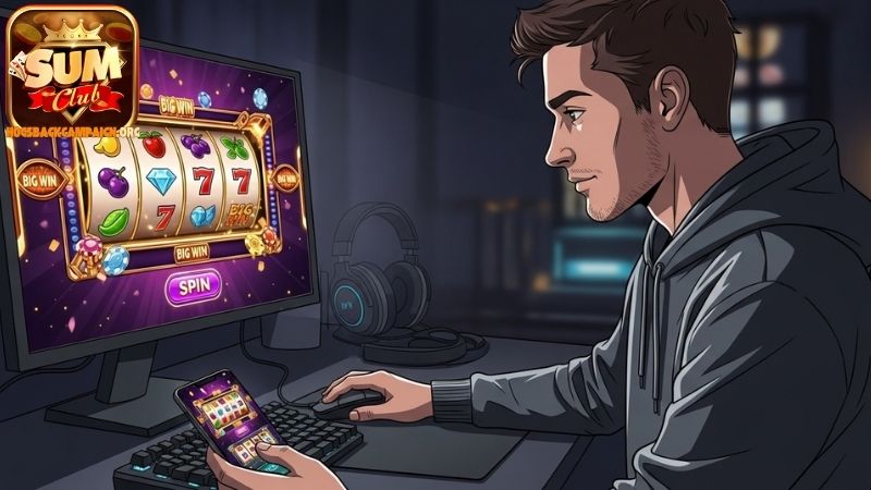 Game nổ hũ Sumclub trúng lớn mỗi ngày 2 Game nổ hũ Sumclub có gì hấp dẫn