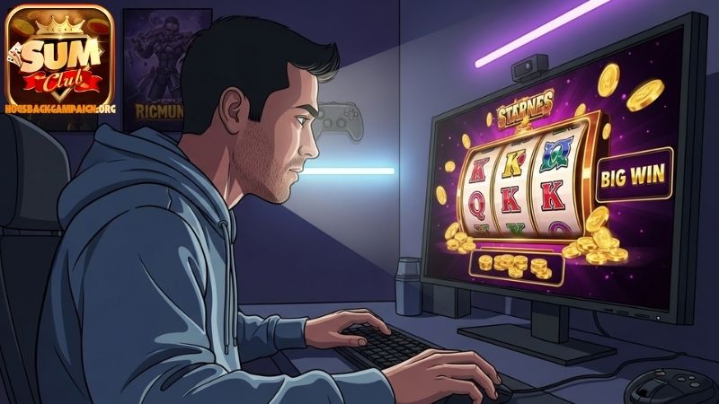 Game nổ hũ Sumclub trúng lớn mỗi ngày 4 Mẹo chơi game nổ hũ Sumclub dễ thắng