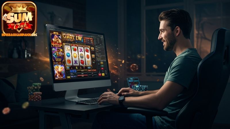 Game nổ hũ Sumclub trúng lớn mỗi ngày 1 game-no-hu-sumclub