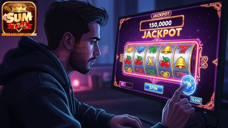 Jackpot Sumclub cơ hội trúng lớn 3 Ưu điểm khi chơi Jackpot Sumclub