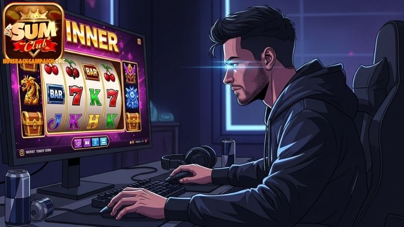 Quay hũ Sumclub trúng lớn mỗi ngày 2 Quay hũ Sumclub là gì