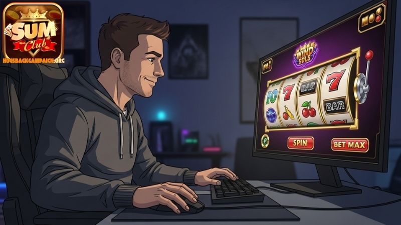 Quay hũ Sumclub trúng lớn mỗi ngày 3 Ưu điểm khi chơi quay hũ Sumclub