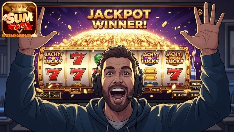 Ưu điểm khi chơi slot đổi thưởng Sumclub