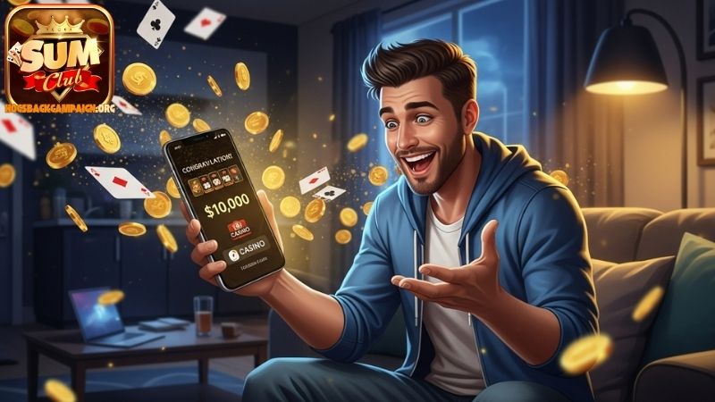 Ưu điểm của tặng thưởng Sumclub