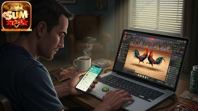 Trận đá gà hay Sumclub kịch tính 3 Ưu điểm trận đá gà hay Sumclub