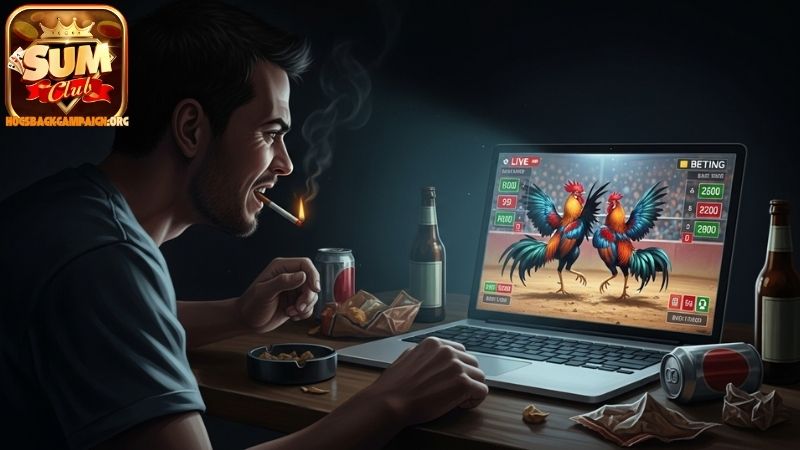 Trận đá gà hay Sumclub kịch tính 4 Mẹo theo dõi trận đá gà hay Sumclub