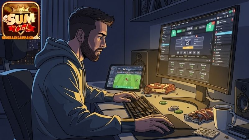 Lợi ích khi theo dõi tỷ lệ kèo Sumclub