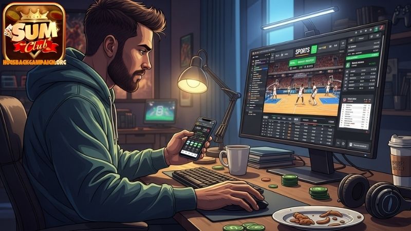 Kinh nghiệm đọc tỷ lệ kèo Sumclub