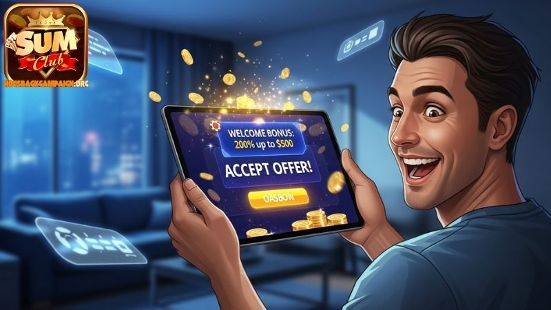 Ưu đãi thành viên Sumclub cực hấp dẫn 3 Lợi ích khi nhận ưu đãi thành viên Sumclub