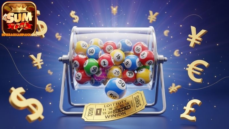 Xổ số miền Bắc Sumclub hấp dẫn 2 Xổ số miền Bắc Sumclub có gì nổi bật