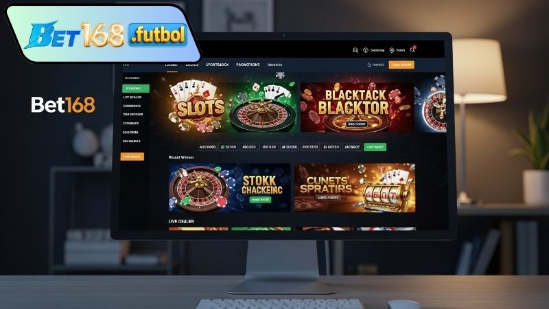 Vì sao cần link mới nhất Bet168?