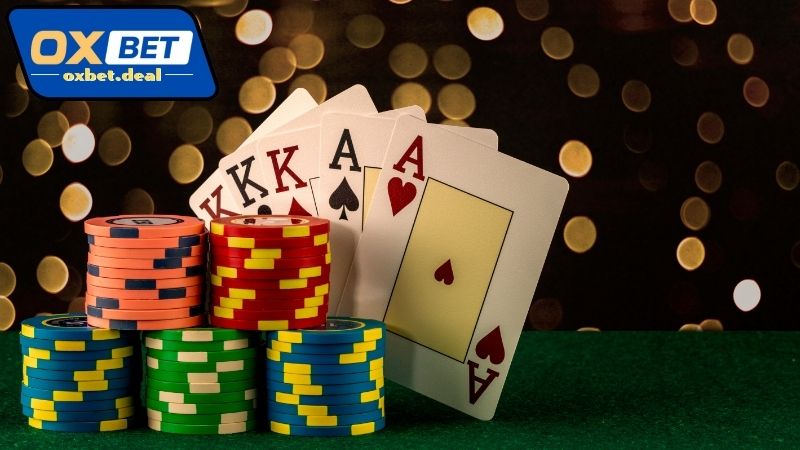 Cách chơi Oxbet Poker cho người mới