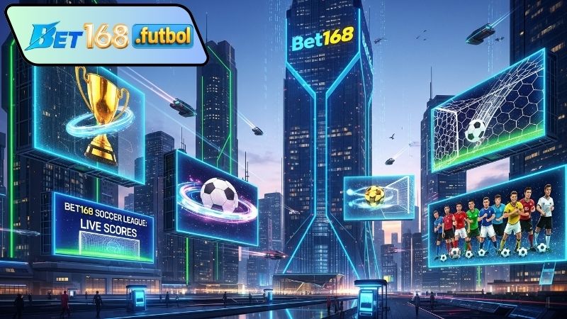 Các loại kèo nổi bật trên Bet168 năm 2025