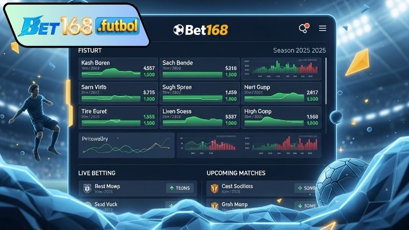 Mẹo soi kèo Bet168 2025 hiệu quả