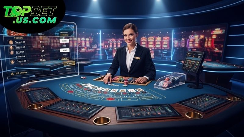 Topbet cược live – Trải nghiệm cá độ bóng đá theo từng giây 2 Topbet cược live là gì?