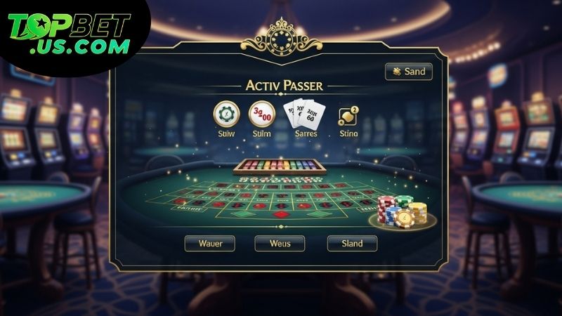 Topbet poker online – Đấu trí đỉnh cao, thắng lớn mỗi ngày 4 Bí quyết chinh phục Topbet poker online